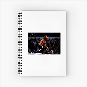 Zayn Belongs Everywhere Sami Zayn Notebook