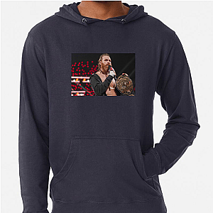 Honorary Uce Vibes Sami Zayn Hoodies