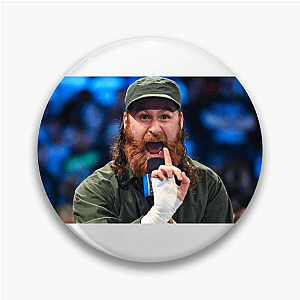 Loyalty. Strategy. Sami. Sami Zayn Pins