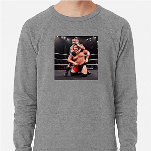 Samoa Joe King Of ROH Samoa Joe Sweatshirts