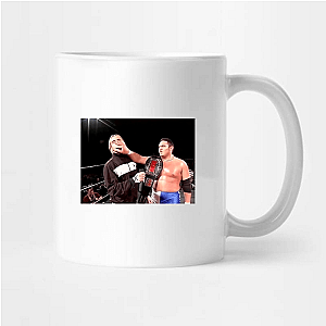 Samoa Joe Unstoppable Force Samoa Joe Mugs