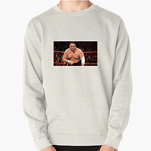 Samoa Joe Unforgettable Reign Samoa Joe Sweatshirts