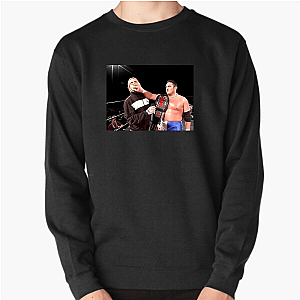 Samoa Joe Unstoppable Force Samoa Joe Sweatshirts