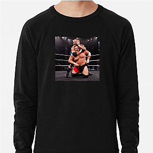 Samoa Joe King Of ROH Samoa Joe Sweatshirts
