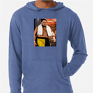 Samoa Joe My Favorite Destroyer Samoa Joe Hoodies