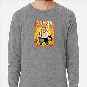 Samoa Joe The Destroyer Samoa Joe Sweatshirts