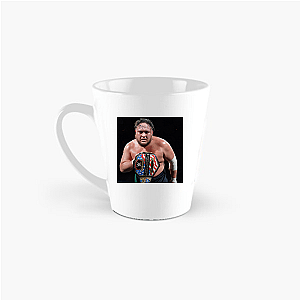 Samoa Joe Submission Machine Samoa Joe Mugs
