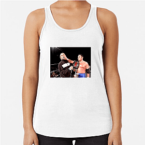 Samoa Joe Unstoppable Force Samoa Joe Tank Tops