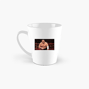 Samoa Joe Unforgettable Reign Samoa Joe Mugs