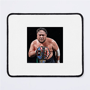 Samoa Joe Submission Machine Samoa Joe Mouse Pads