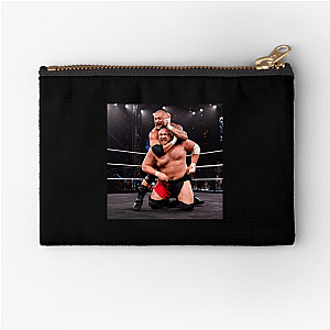Samoa Joe King Of ROH Samoa Joe Zipper Pouches