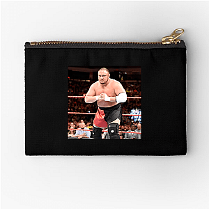 Samoa Joe Joe Will Kill You Samoa Joe Zipper Pouches