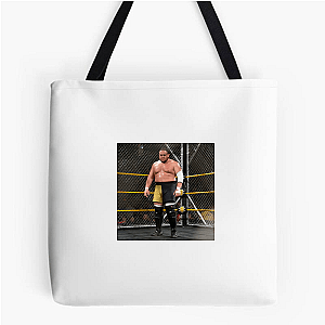 Samoa Joe Always Dominant Always Threatening Samoa Joe Bags