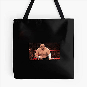 Samoa Joe Unforgettable Reign Samoa Joe Bags