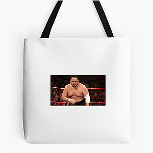 Samoa Joe Unforgettable Reign Samoa Joe Bags