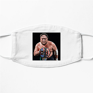 Samoa Joe Submission Machine Samoa Joe Face Masks