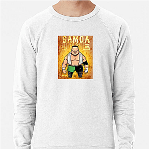 Samoa Joe The Destroyer Samoa Joe Sweatshirts