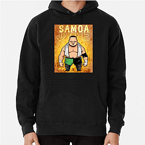 Samoa Joe The Destroyer Samoa Joe Hoodies