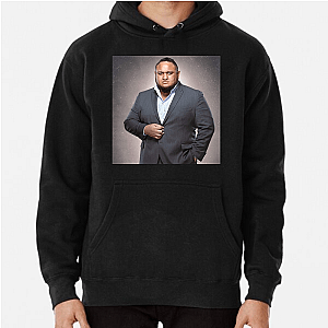 Samoa Joe Beyond The Clutch Samoa Joe Hoodies