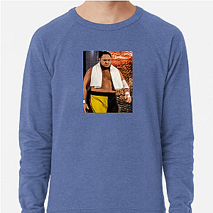 Samoa Joe My Favorite Destroyer Samoa Joe Sweatshirts