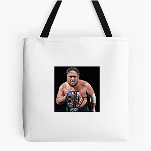 Samoa Joe Submission Machine Samoa Joe Bags