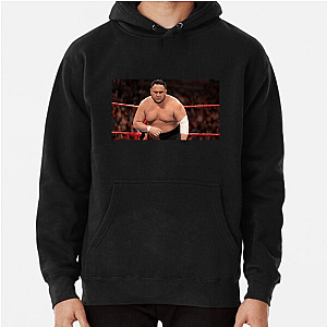 Samoa Joe Unforgettable Reign Samoa Joe Hoodies