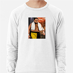 Samoa Joe My Favorite Destroyer Samoa Joe Sweatshirts