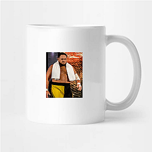 Samoa Joe My Favorite Destroyer Samoa Joe Mugs