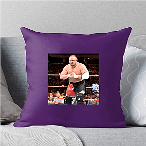 Samoa Joe Joe Will Kill You Samoa Joe Pillows Cover