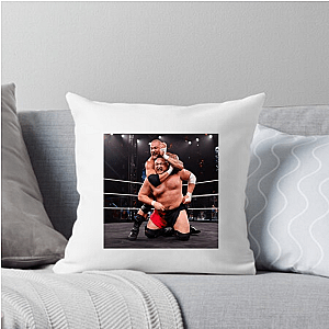 Samoa Joe King Of ROH Samoa Joe Pillows Cover