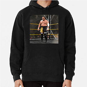 Samoa Joe Always Dominant Always Threatening Samoa Joe Hoodies