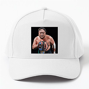 Samoa Joe Submission Machine Samoa Joe Hats & Caps