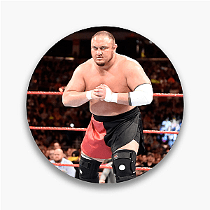 Samoa Joe Joe Will Kill You Samoa Joe Pins