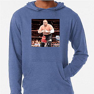 Samoa Joe Joe Will Kill You Samoa Joe Hoodies