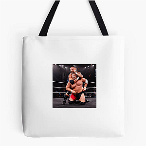 Samoa Joe King Of ROH Samoa Joe Bags