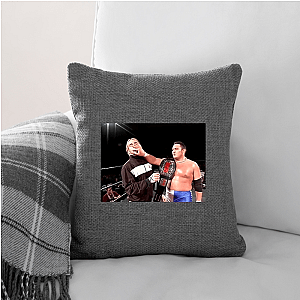 Samoa Joe Unstoppable Force Samoa Joe Pillows Cover