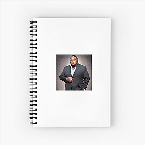 Samoa Joe Beyond The Clutch Samoa Joe Notebook