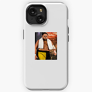 Samoa Joe My Favorite Destroyer Samoa Joe Samsung Cases
