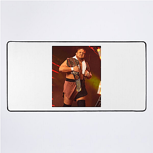 Samoa Joe NXT Original Samoa Joe Mouse Pads