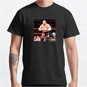 Samoa Joe Joe Will Kill You Samoa Joe T-Shirts