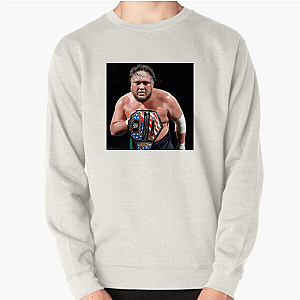 Samoa Joe Submission Machine Samoa Joe Sweatshirts
