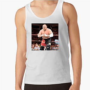 Samoa Joe Joe Will Kill You Samoa Joe Tank Tops
