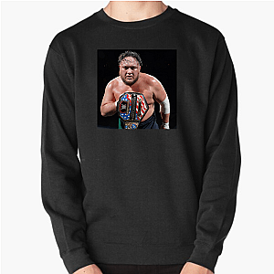Samoa Joe Submission Machine Samoa Joe Sweatshirts
