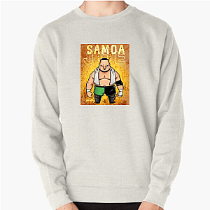 Samoa Joe The Destroyer Samoa Joe Sweatshirts