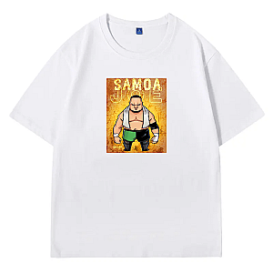 Samoa Joe The Destroyer Samoa Joe T-Shirts
