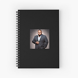 Samoa Joe Beyond The Clutch Samoa Joe Notebook