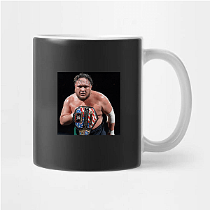 Samoa Joe Submission Machine Samoa Joe Mugs