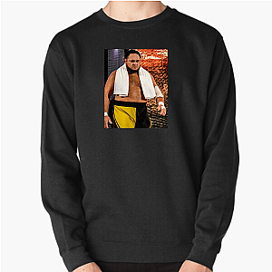 Samoa Joe My Favorite Destroyer Samoa Joe Sweatshirts