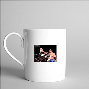 Samoa Joe Unstoppable Force Samoa Joe Mugs