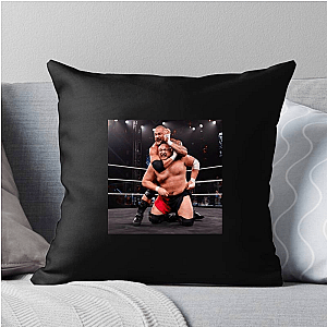 Samoa Joe King Of ROH Samoa Joe Pillows Cover